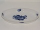Antik K 
presents: 
Blue 
Flower Angular
Small oblong 
dish 16.8 cm.