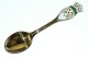 Christmas spoon 1959 A. Michelsen
Lucia bride
web 4815   SOLD