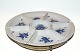 RC Blue Flower Braided, Cabaret dish
Sold