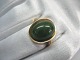 guld vintage ring