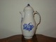 Royal Copenhagen Blue Flower, Rare coffee pitcher SOLD