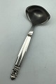 Georg Jensen Acorn Sterling Silver Gravy Spoon No. 154.