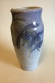 Royal Copenhagen Art Nouveau Unika Vase af Jenny Meyer fra 1921