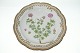 RC Flora Danica, Open-work border Large round platter
SOLD