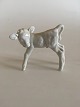 Meissen Figurine Blanc de Chine Calf