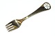 Georg Jensen Years Fork 1981
SOLD