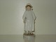 Rare Royal Copenhagen Figurine
Girl holding book