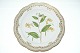 Royal Copenhagen Flora Danica, Service dish or dinner plate with pierced border
SOLD