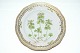 Royal Copenhagen Flora Danica, Dinner plate with pierced border
SOLD