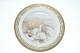 Royal Copenhagen Flora Danica, Hunting Dinner Plate SOLD