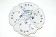 RC Blue Fluted Plain, Platter with four spaces
SOLD