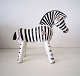 Wooden figure of a zebra, designed by the Dane Kay Bojesen (1886-1958).
SOLD