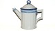 Royal Copenhagen Blue Fan, Coffee Pot
Sold