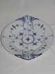 Blue Fluted Plain Cake dish 
Royal Copenhagen