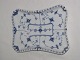 Blue Fluted Full Lace
Tray
Royal Copenhagen
