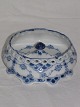 Blue Fluted Full Lace
Bowl
Royal Copenhagen