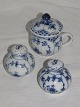 Blue Fluted Half Lace
Salt, Pepper & Mustard
Royal Copenhagen