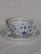 Blue Fluted Plain
Cup
Royal Copenhagen