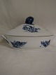 Blue Flower
Oval lid dish
Royal Copenhagen