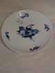 Blue Flower
Round dish
Royal Copenhagen