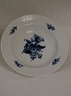 Blue Flower
Deep lunch plate 
Royal Copenhagen