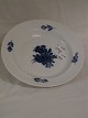 Blue Flower 
Small deep plate
Royal Copenhagen
