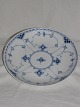 Blue Fluted Half Lace
Round Dish
Royal Copenhagen