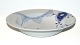 Rc Blue Fluted Mega Deep plate / Serving Bowl 31 cm.