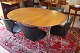 Nanna Ditzel Dinnertable in walnut.
5000m2 Showroom.