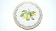 Royal Copenhagen Flora Danica, Lunch Plate Pierced with edge
SOLD