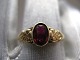 Vintage ring str. 52