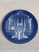 Christmas plate 1991
Royal Copenhagen