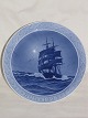 Christmas plate 1924
Royal Copenhagen