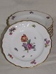 Saxon flower
Plate
Royal Copenhagen