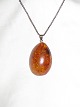 Amber
Necklace