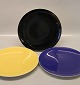 Dinnerplate 23.7 cm Confetti Royal Copenhagen Aluminia Faience Confetti