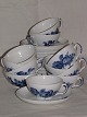 Blue Flower 
Tea cup 
Royal Copenhagen