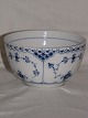 Blue Fluted 
Half Lace
Bowl
Royal Copenhagen