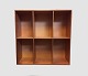 Bookcase
Rud. Rasmussen
Oregon pine
76x76x27
Mogens Koch
3
