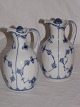 Blue Fluted 
Half Lace
Oil / vinegar jugs
Royal Copenhagen