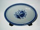 Royal Copenhagen Tranquebar, Tray for sugar bowl and creamer
Dec. Number 11/1102
Length 23.5 cm.
SOLD