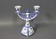 Royal Copenhagen blue fluted lace candlestick, no. 1/1169.
5000m2 showroom.