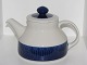 Blue Koka
Tea pot