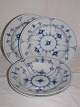 Blue Fluted Plain
Deep plate
Royal Copenhagen.