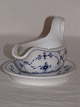 Blue Fluted Plain
Butter boat
Royal Copenhagen