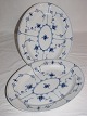 Blue Fluted Plain
Oval tray
Royal Copenhagen