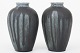 Denbac
Et par baluster formet vaser af stentøj fra Lille, Frankrig. Ca. 1920 erne.
Original stand
Lokation: KLASSIK Flagship Store - Bredgade 3, 1260 KBH. K.
