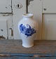 Royal Copenhagen Flettet Blå Blomst vase 8259