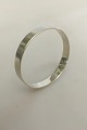 Bent Knudsen Sterling Silver Arm Ring/Bracelet Ring No 59