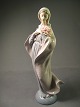 Lladro figur "OUR LADY WITH FLOWERS"